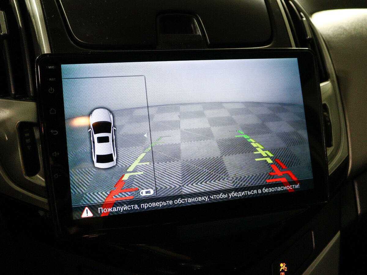 Chevrolet Cruze, 2014 - Фото №13