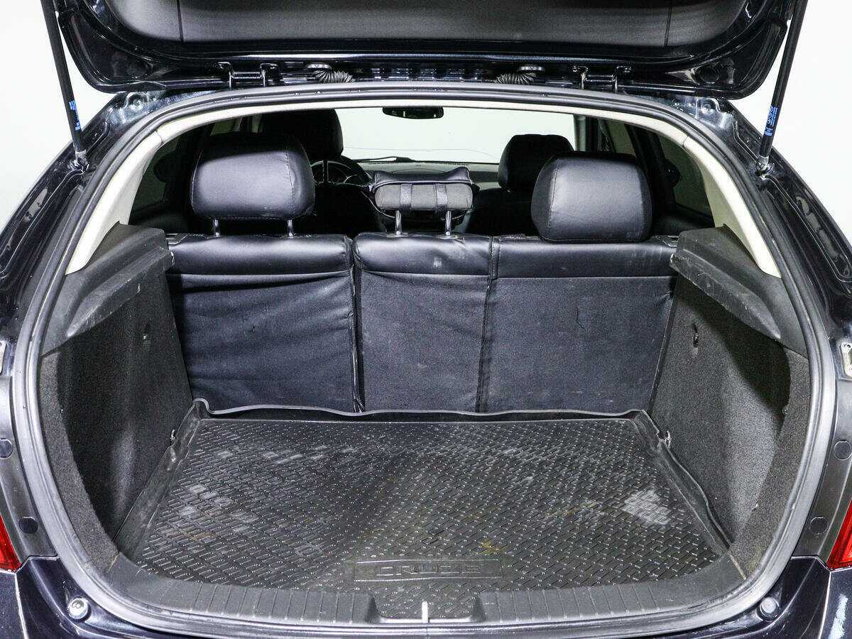 Chevrolet Cruze, 2014 - Фото №14