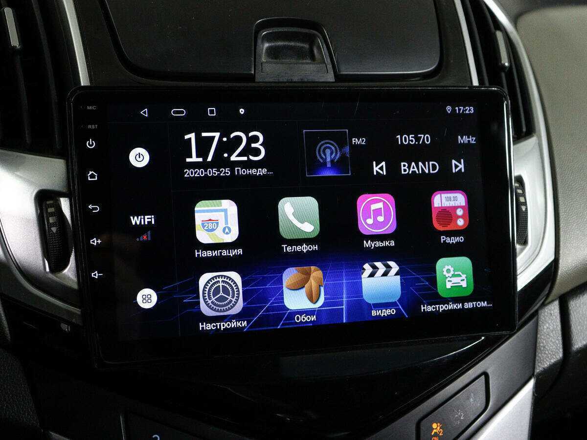 Chevrolet Cruze, 2014 - Фото №16