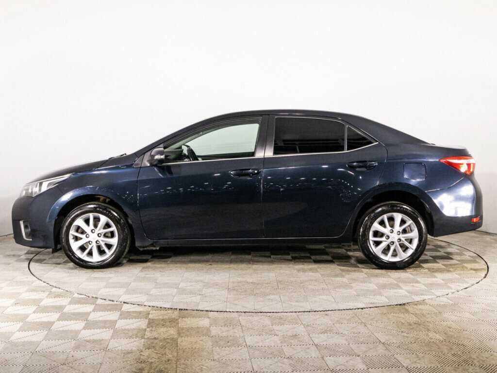 Toyota Corolla, 2014 - Фото №7