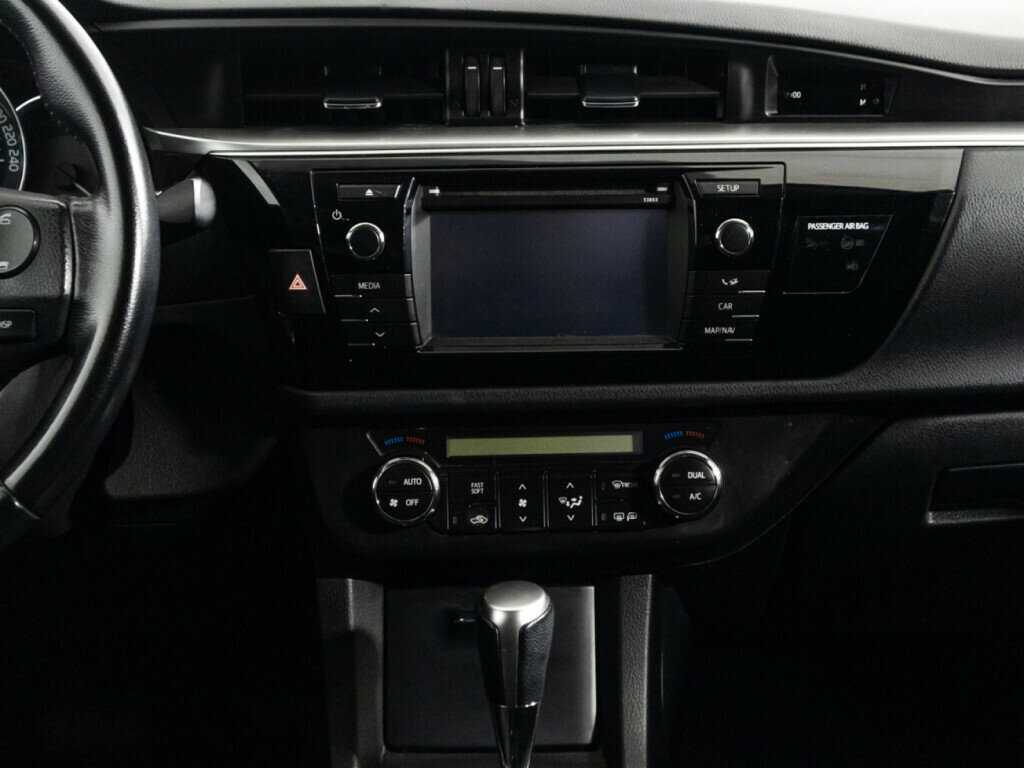 Toyota Corolla, 2014 - Фото №13