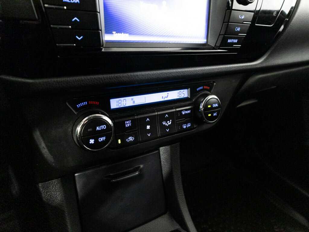 Toyota Corolla, 2014 - Фото №15