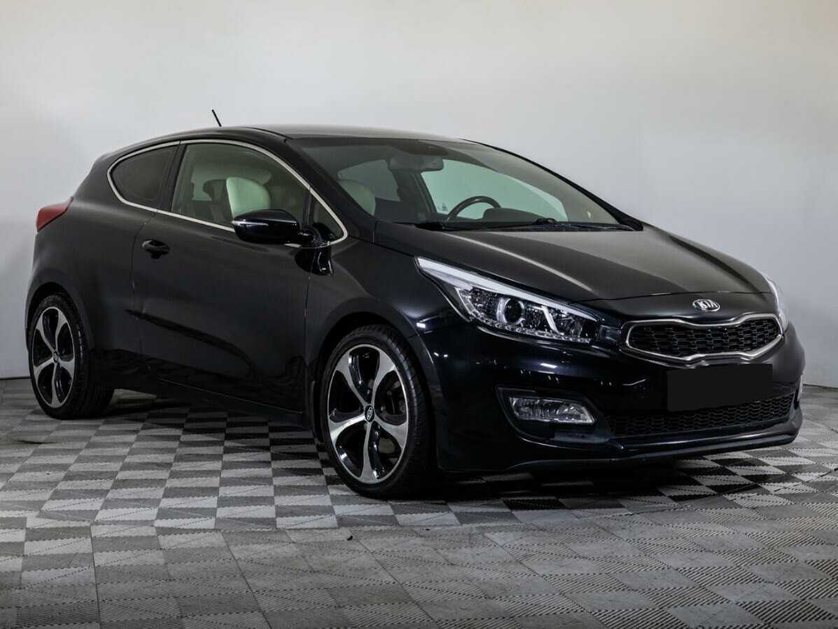 Kia Ceed, 2014 - Фото №2