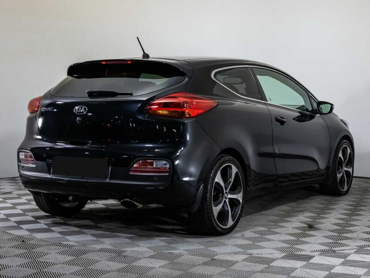 Kia Ceed, 2014 - Фото №3