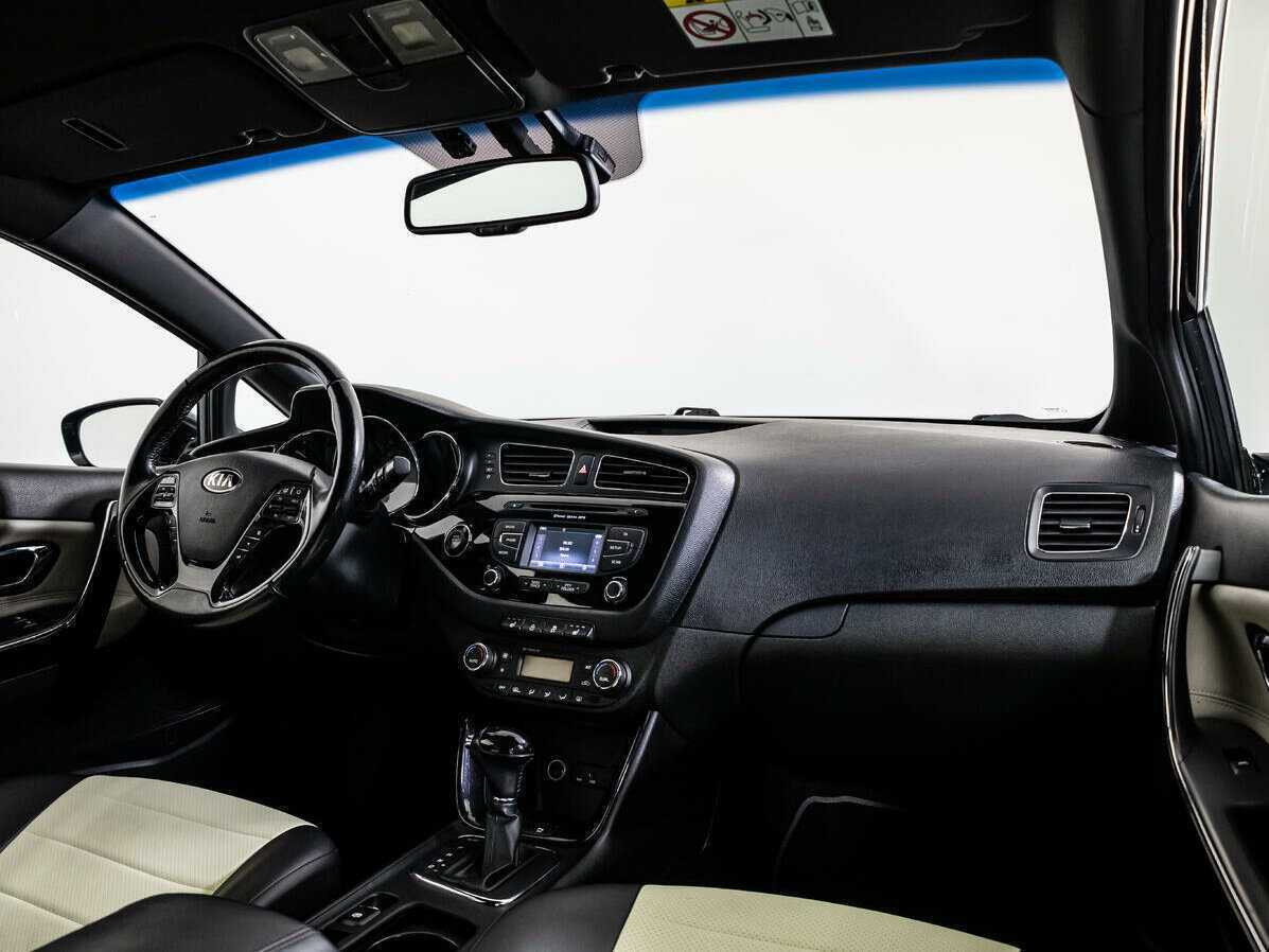 Kia Ceed, 2014 - Фото №6