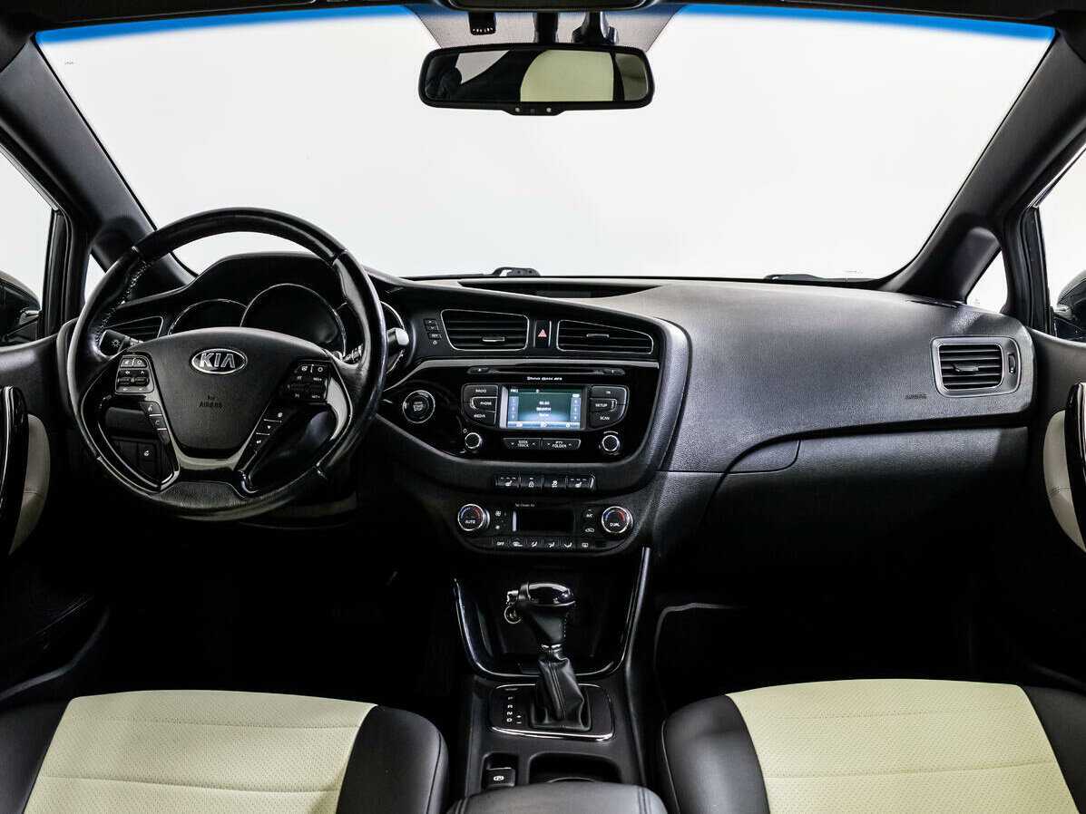 Kia Ceed, 2014 - Фото №7