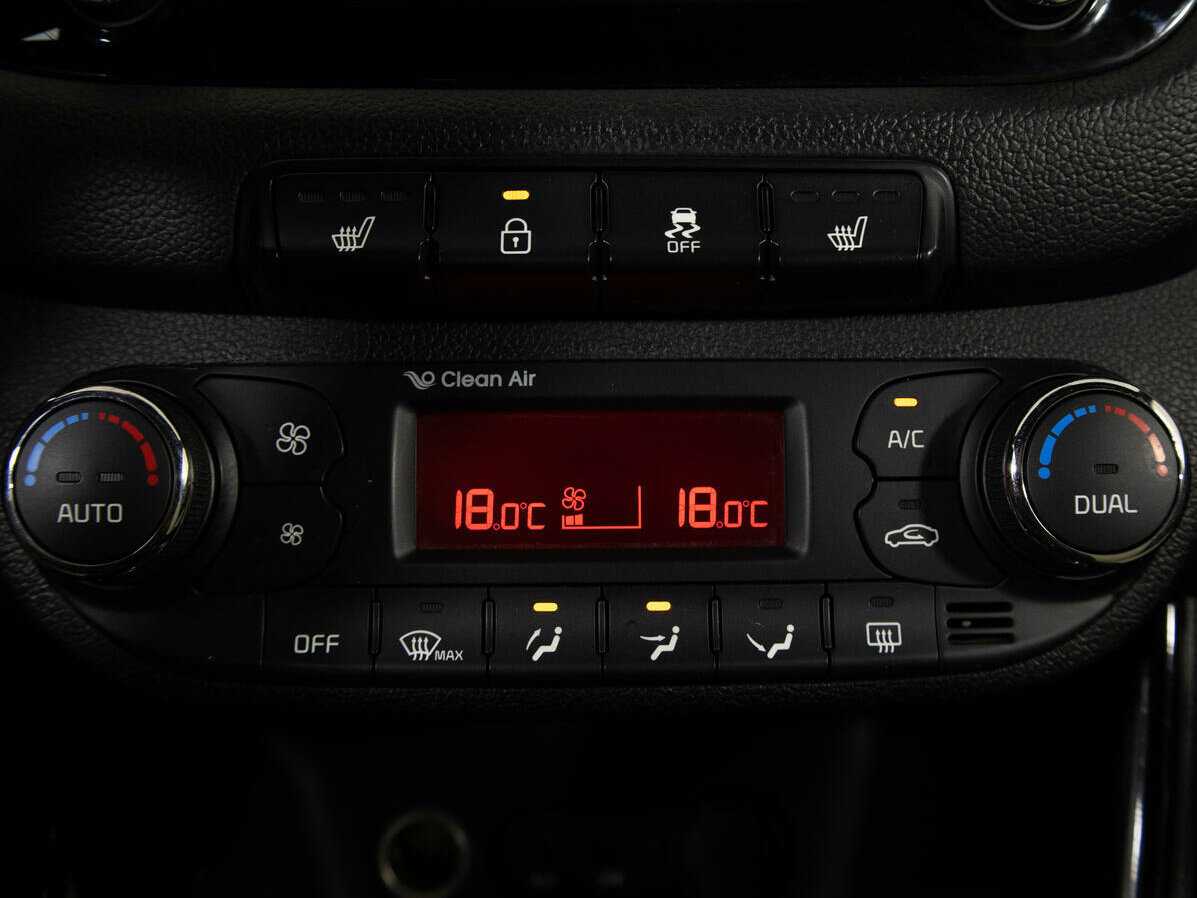 Kia Ceed, 2014 - Фото №11