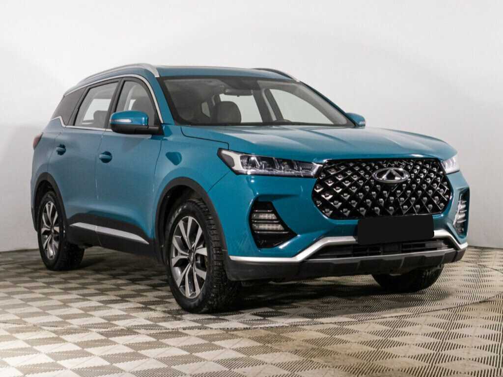 CHERY Tiggo 7 Pro, 2020 - Фото №2