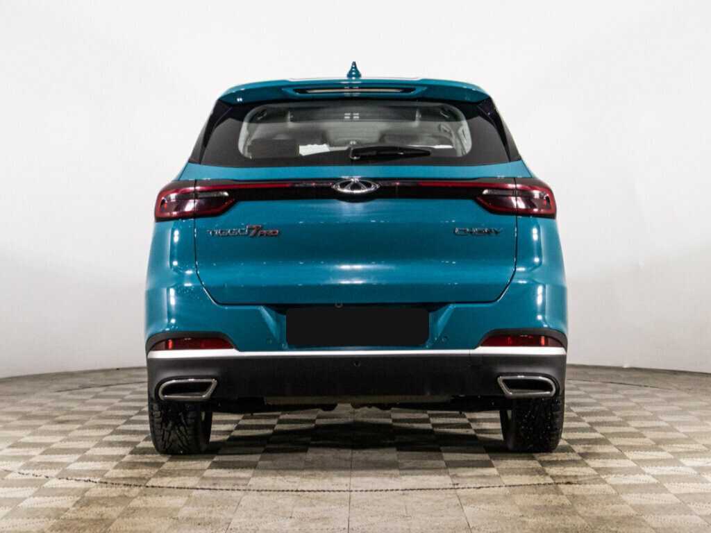 CHERY Tiggo 7 Pro, 2020 - Фото №5