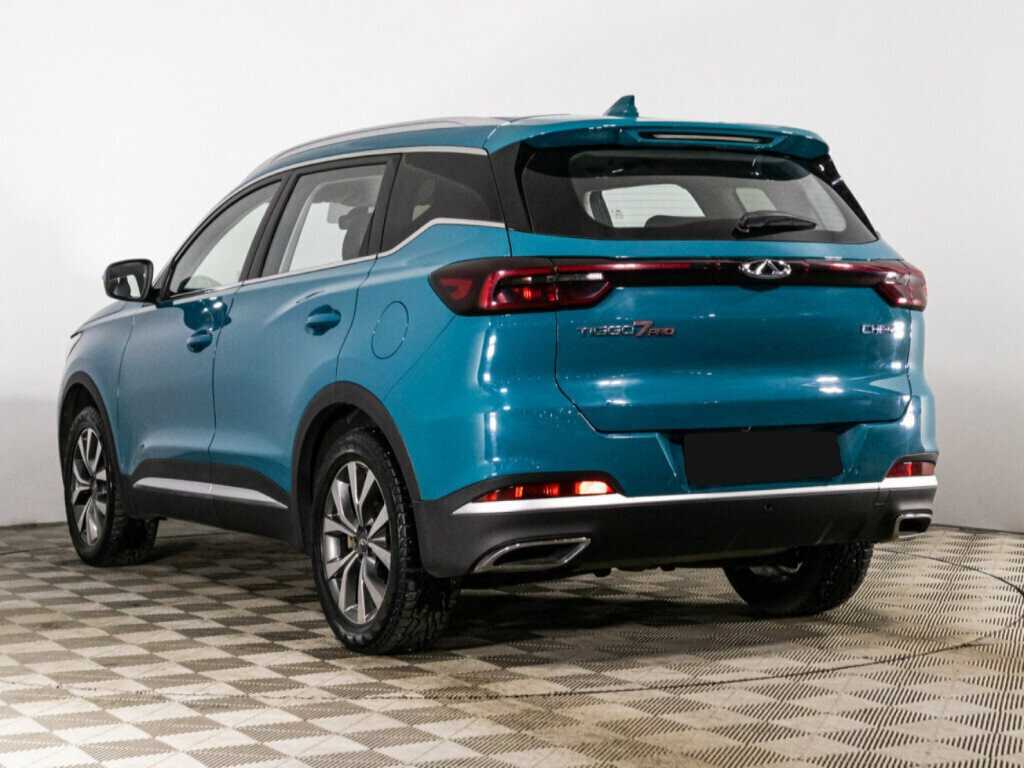 CHERY Tiggo 7 Pro, 2020 - Фото №6