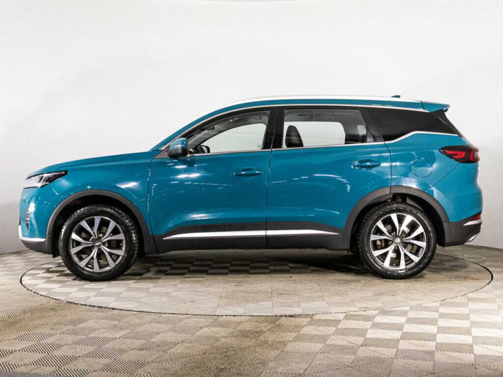 CHERY Tiggo 7 Pro, 2020 - Фото №7