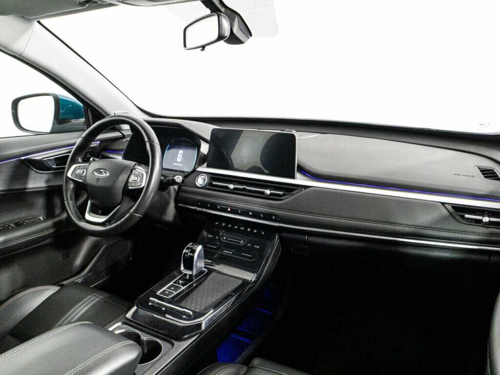 CHERY Tiggo 7 Pro, 2020 - Фото №8