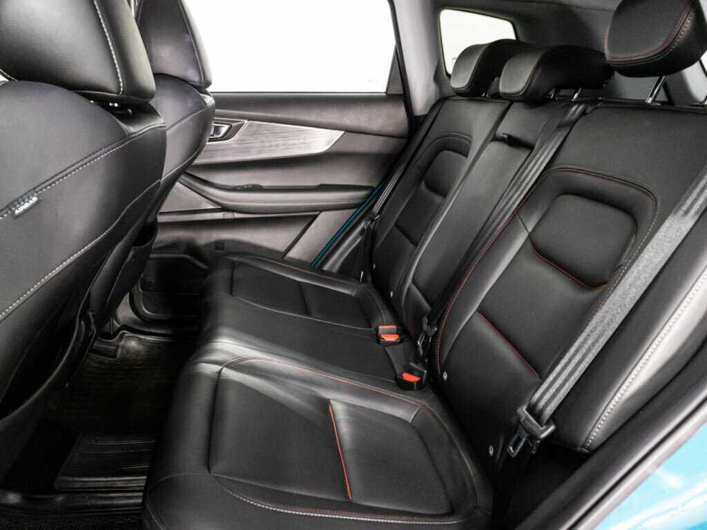 CHERY Tiggo 7 Pro, 2020 - Фото №9