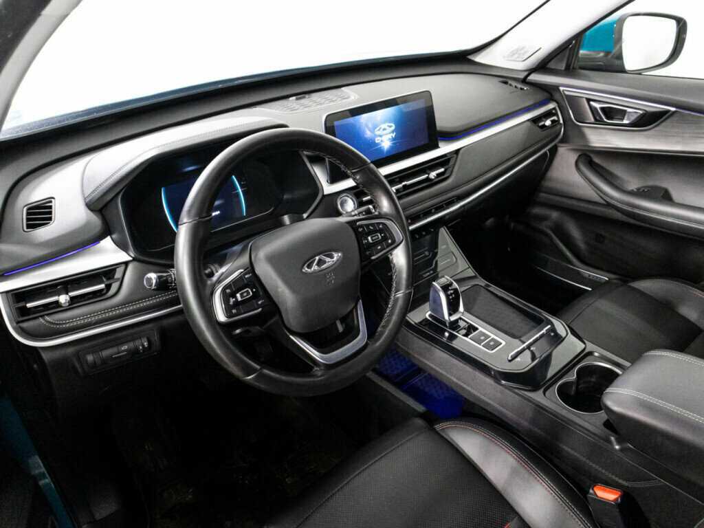 CHERY Tiggo 7 Pro, 2020 - Фото №10