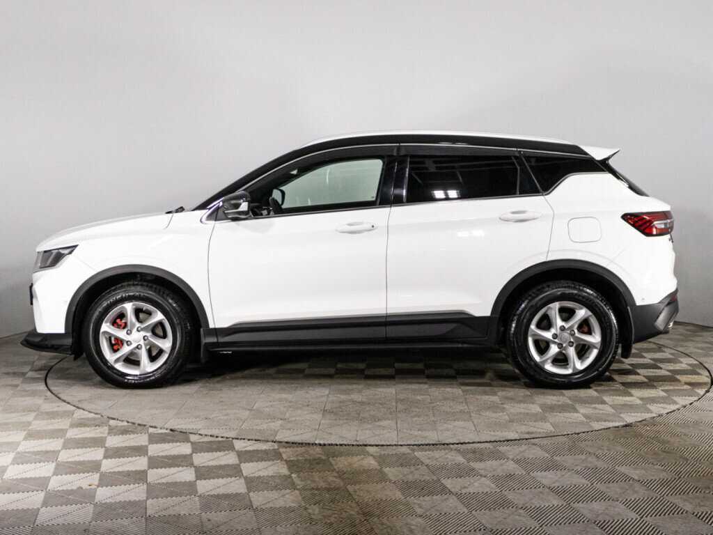 Geely Coolray, 2021 - Фото №7