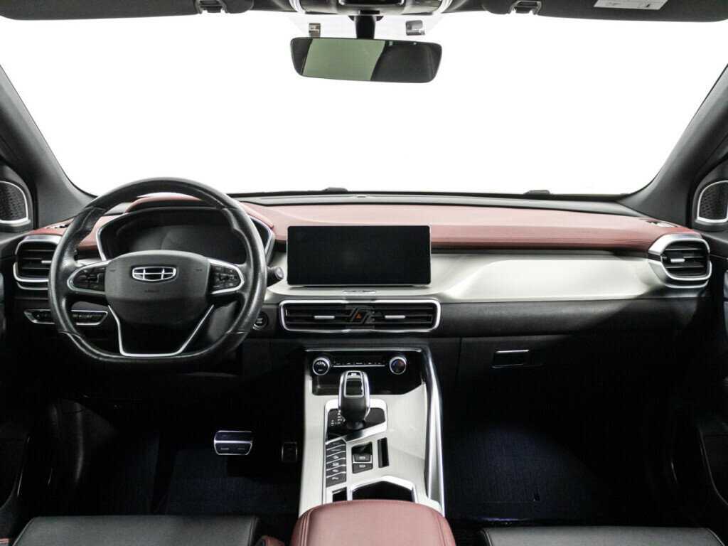 Geely Coolray, 2021 - Фото №11