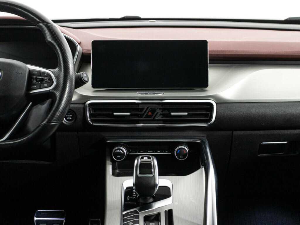 Geely Coolray, 2021 - Фото №12