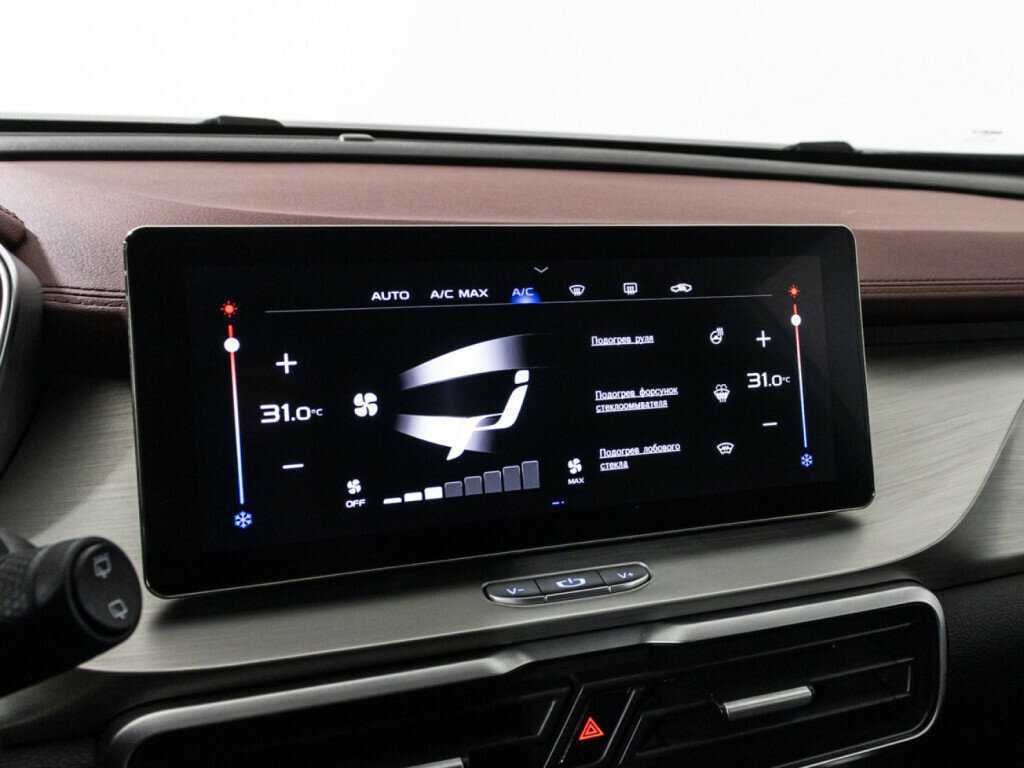 Geely Coolray, 2021 - Фото №15