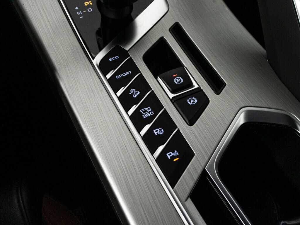 Geely Coolray, 2021 - Фото №16