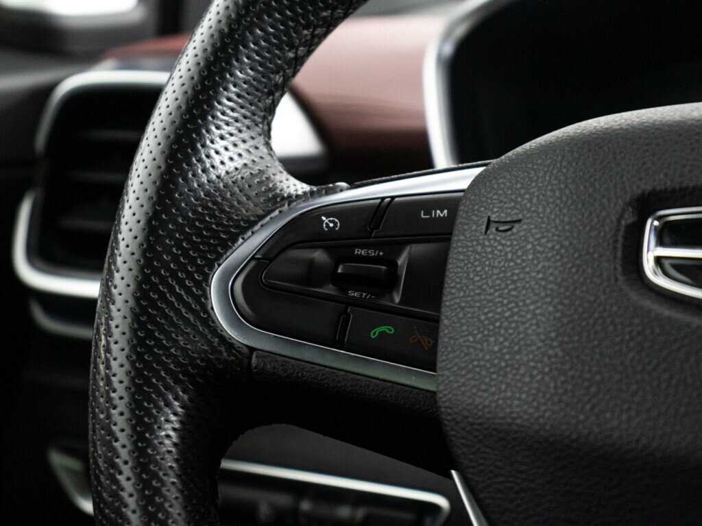 Geely Coolray, 2021 - Фото №19