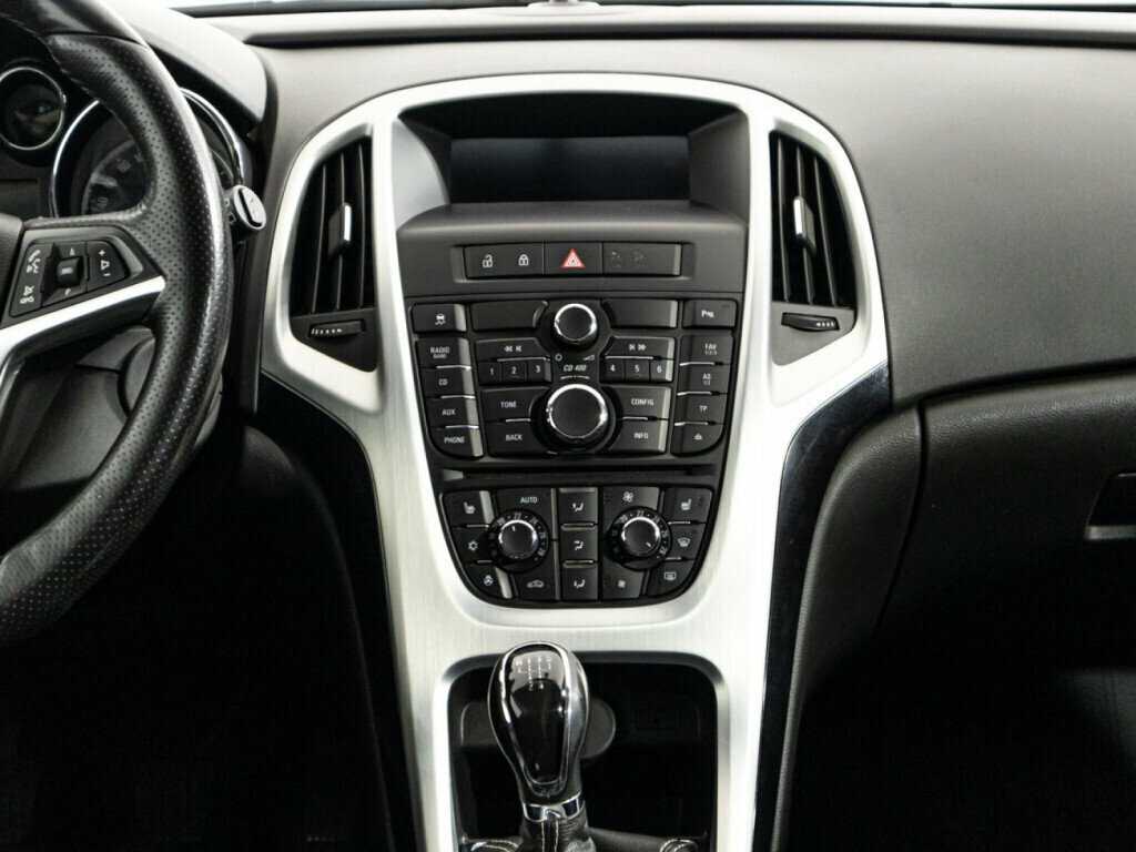 Opel Astra GTC, 2012 - Фото №13