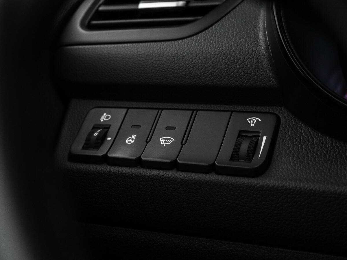 Kia Rio, 2016 - Фото №12