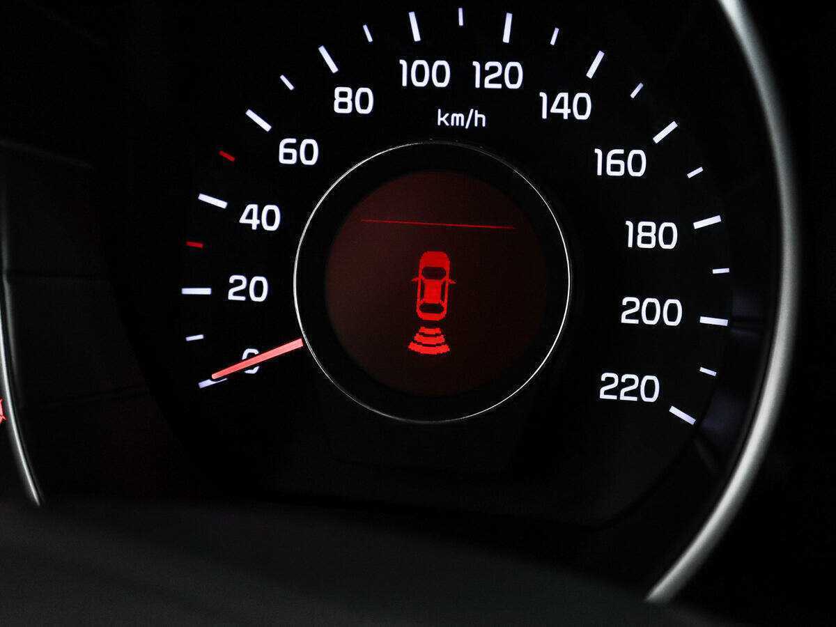 Kia Rio, 2016 - Фото №15