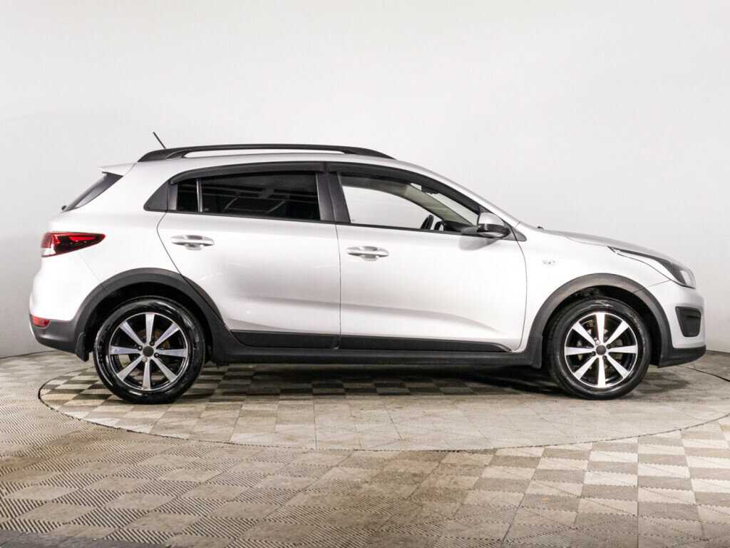 Kia Rio X-Line, 2018 - Фото №3