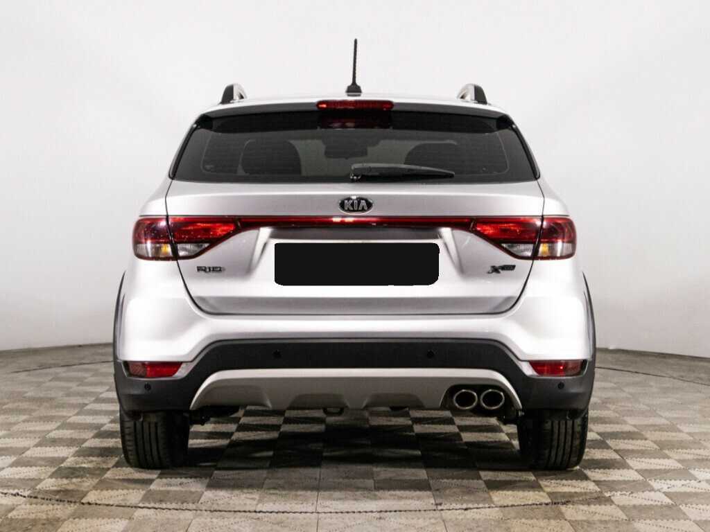 Kia Rio X-Line, 2018 - Фото №5