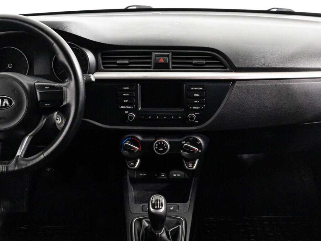 Kia Rio X-Line, 2018 - Фото №13