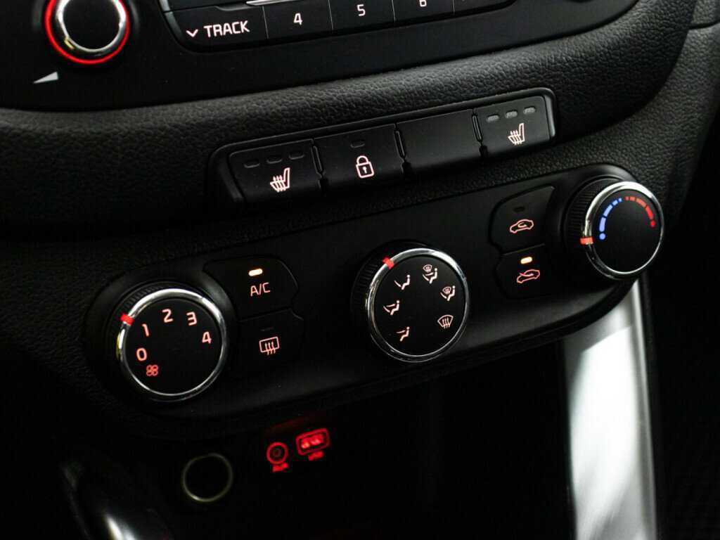 Kia Ceed, 2016 - Фото №14