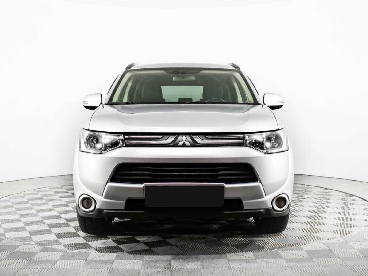 Mitsubishi Outlander, 2012 - Фото №1