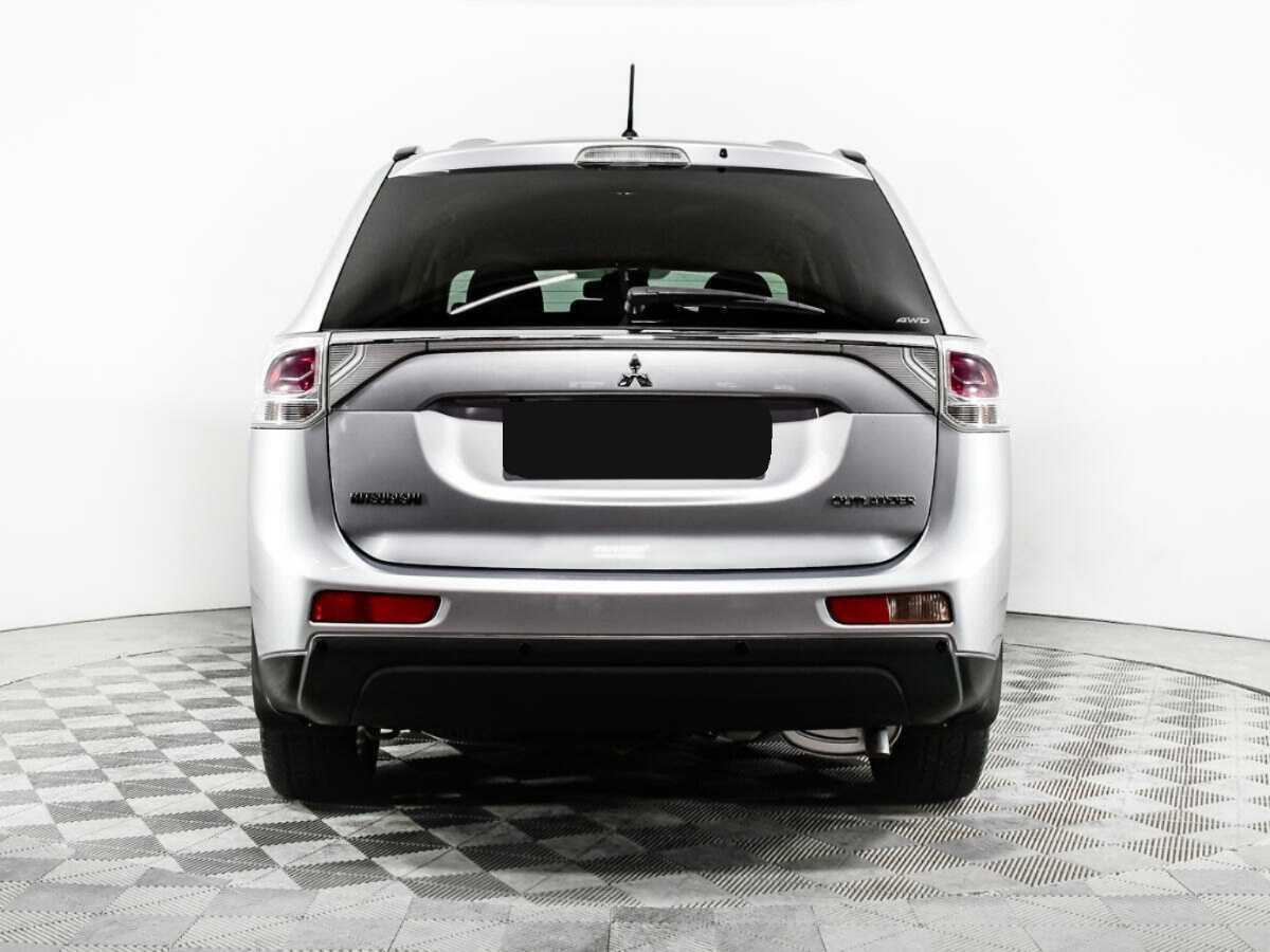 Mitsubishi Outlander, 2012 - Фото №4