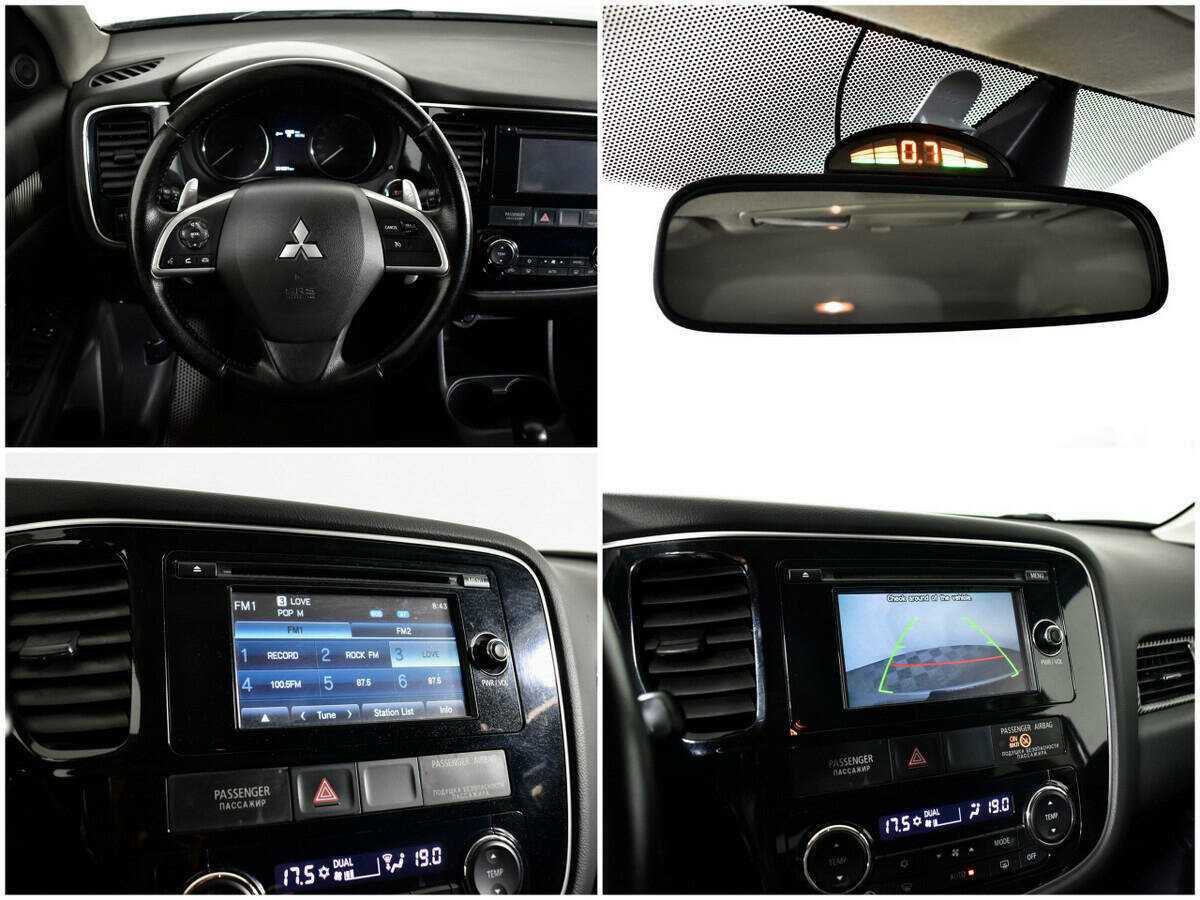 Mitsubishi Outlander, 2012 - Фото №9