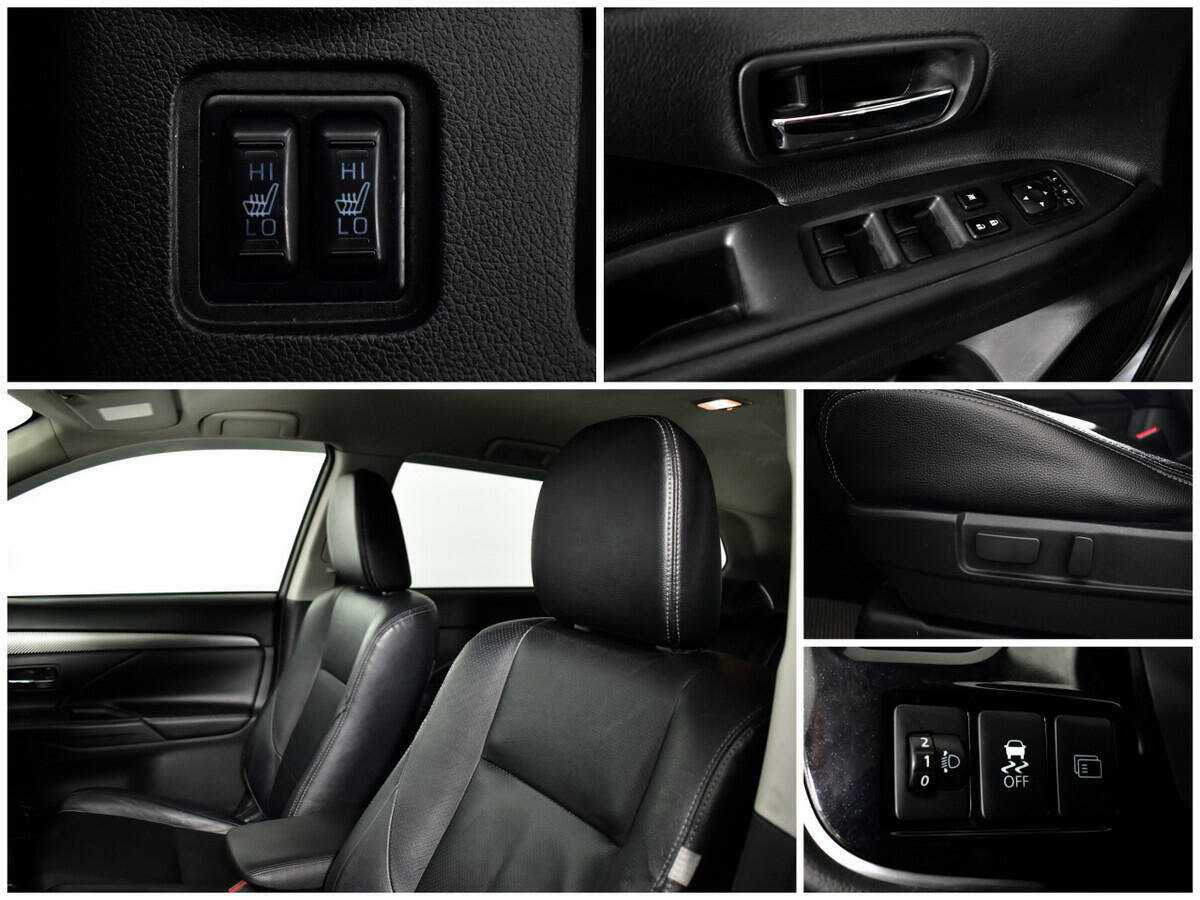 Mitsubishi Outlander, 2012 - Фото №11