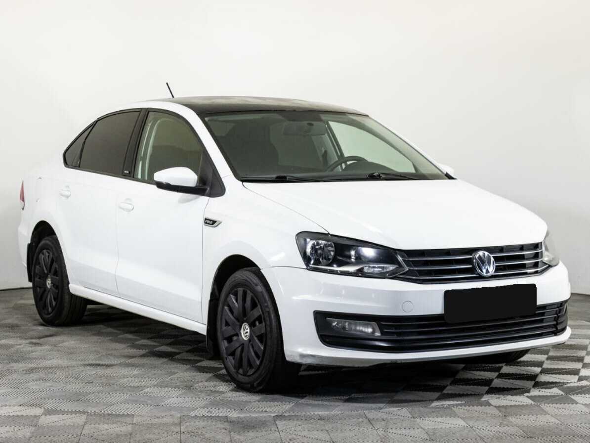 Volkswagen Polo, 2016 - Фото №2