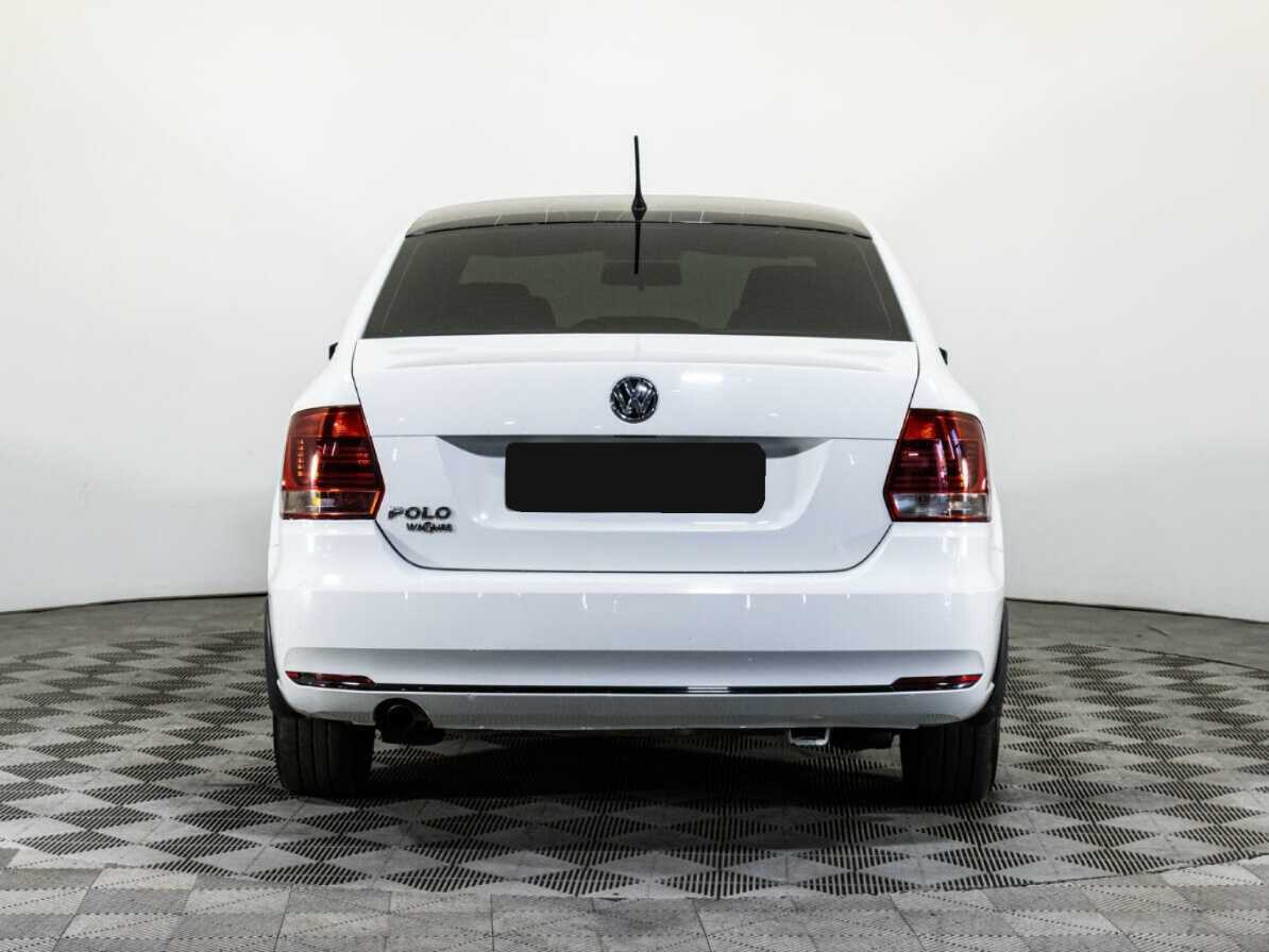 Volkswagen Polo, 2016 - Фото №5