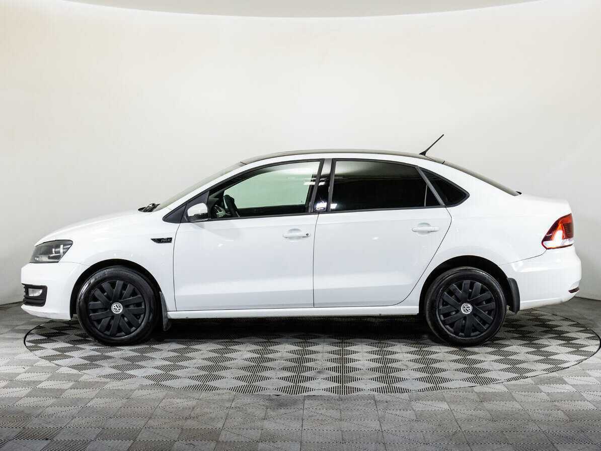 Volkswagen Polo, 2016 - Фото №7