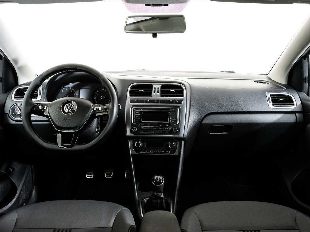 Volkswagen Polo, 2016 - Фото №9