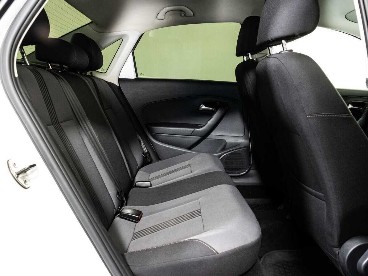 Volkswagen Polo, 2016 - Фото №12