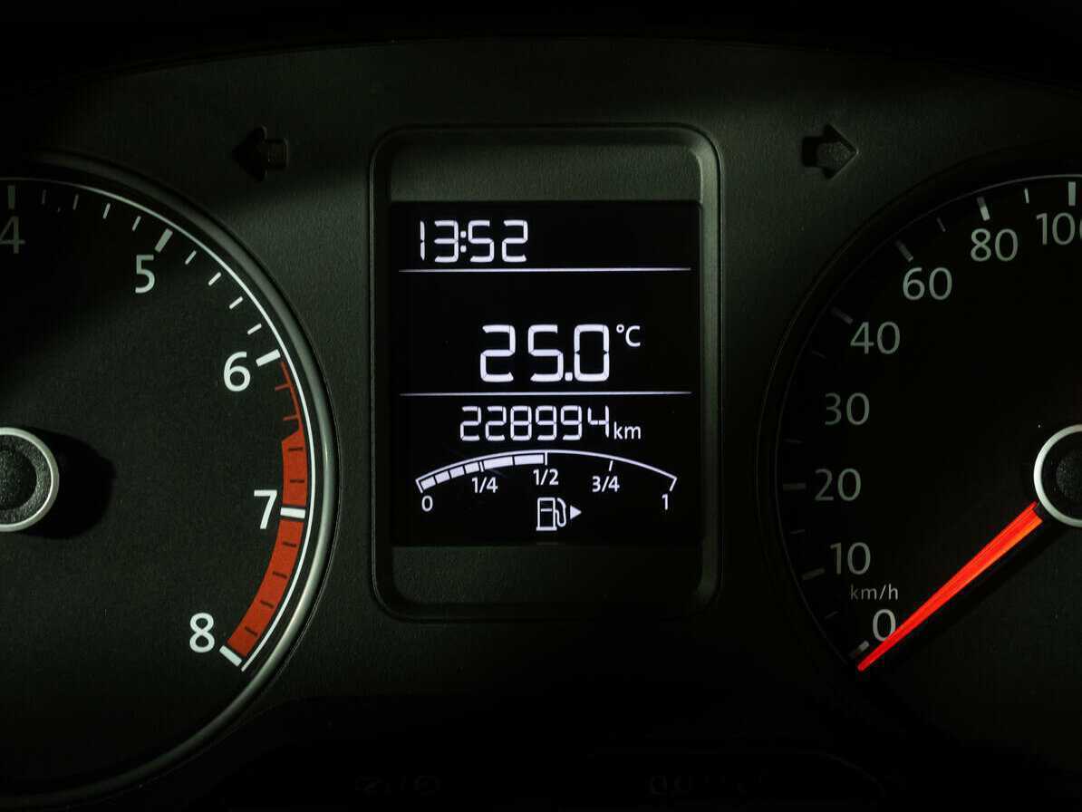 Volkswagen Polo, 2016 - Фото №13