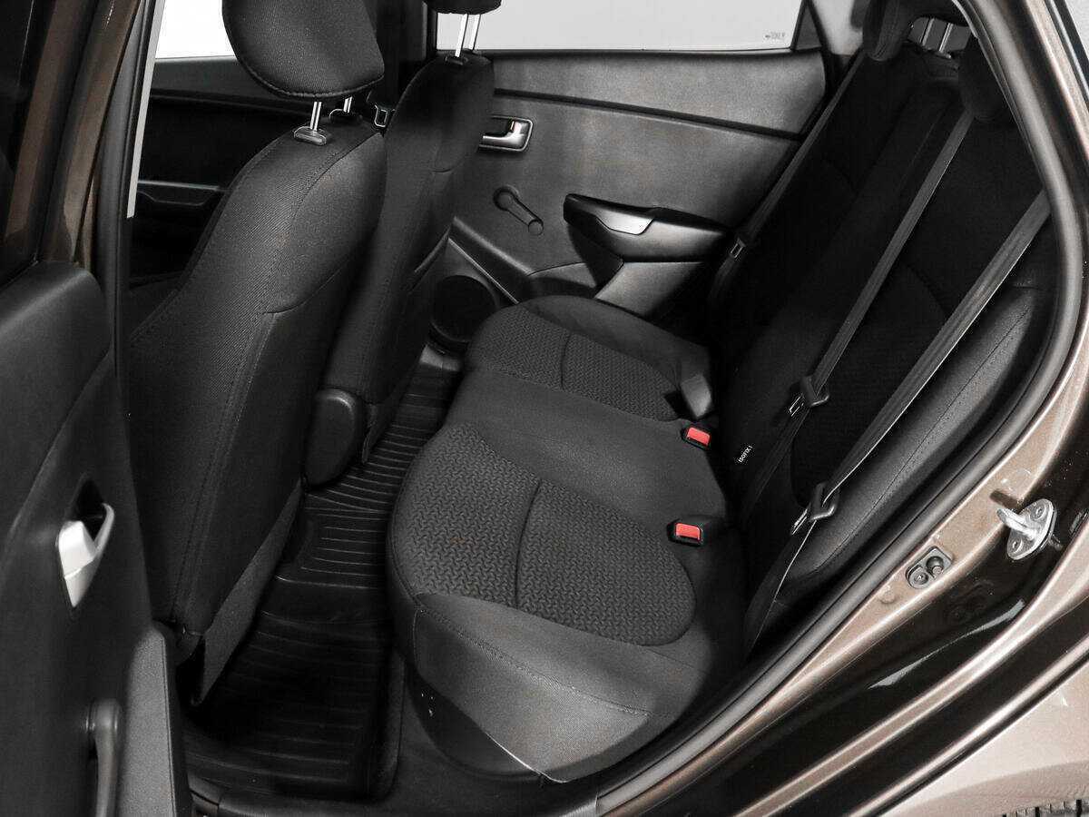 Kia Rio, 2015 - Фото №7