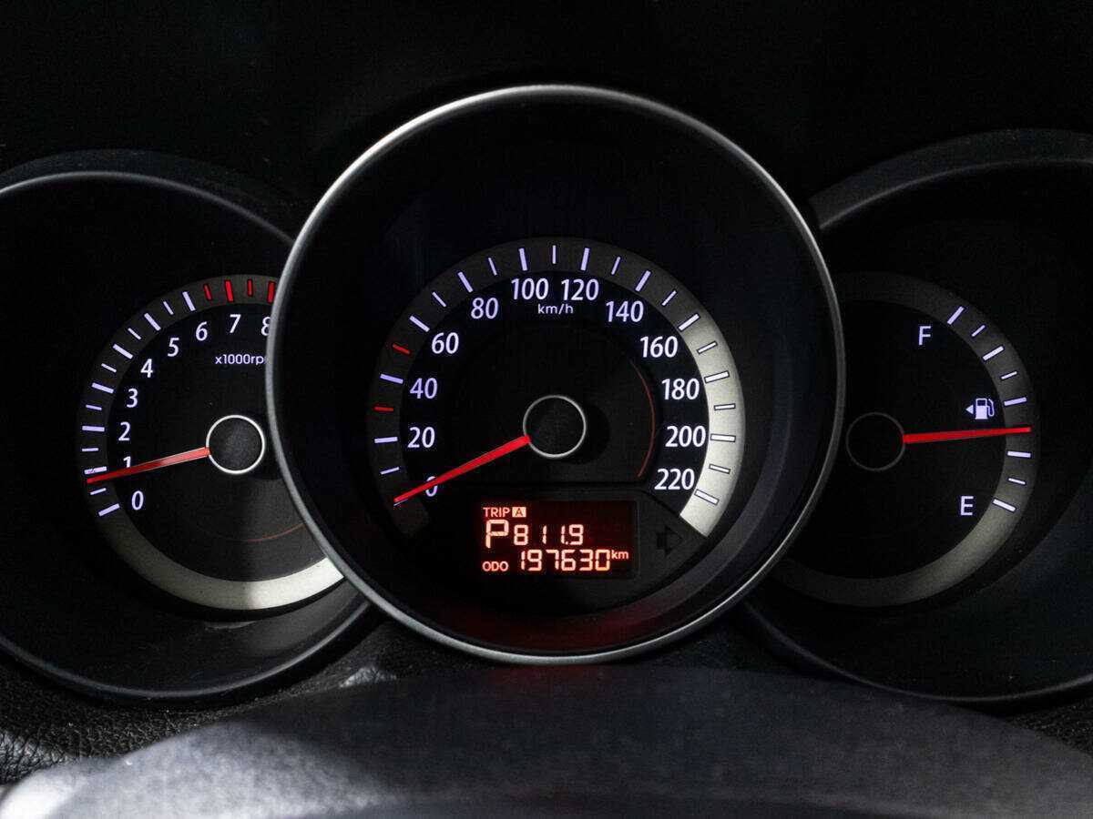 Kia Cerato 6-speed, 2012 - Фото №11