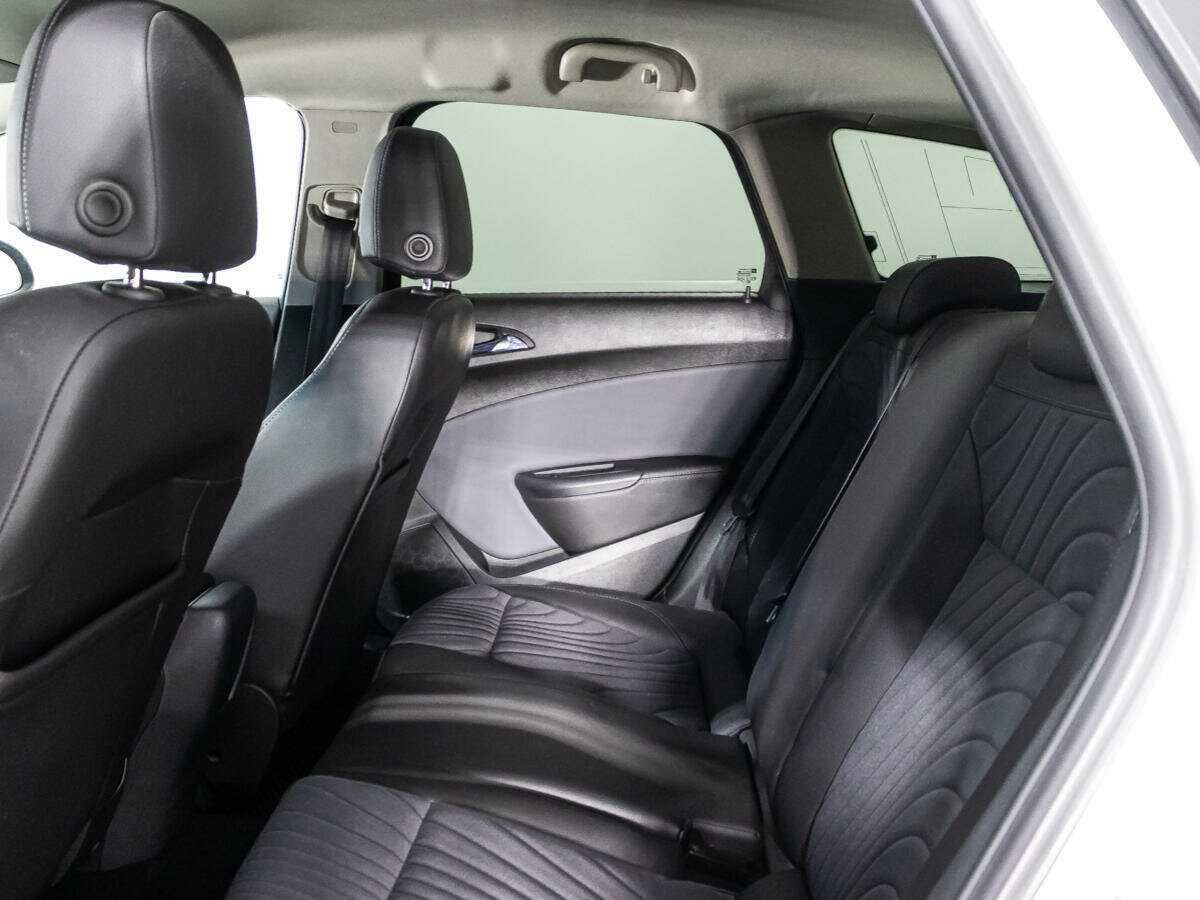 Opel Astra, 2015 - Фото №9