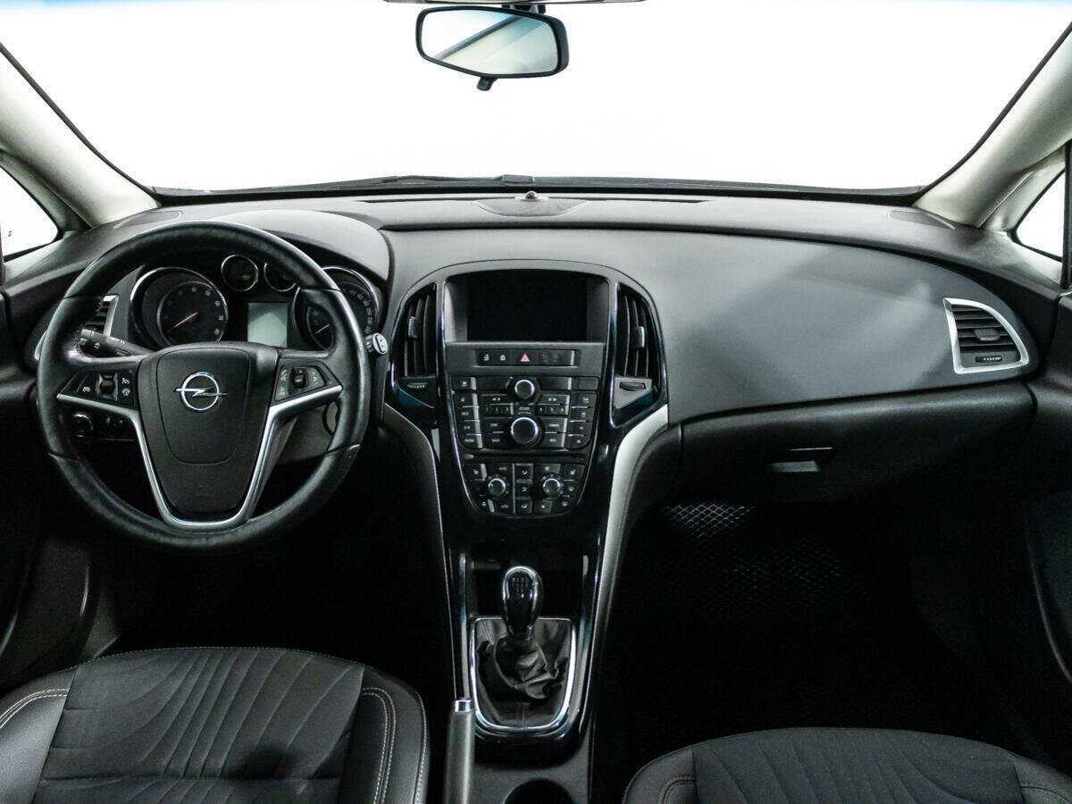 Opel Astra, 2015 - Фото №12
