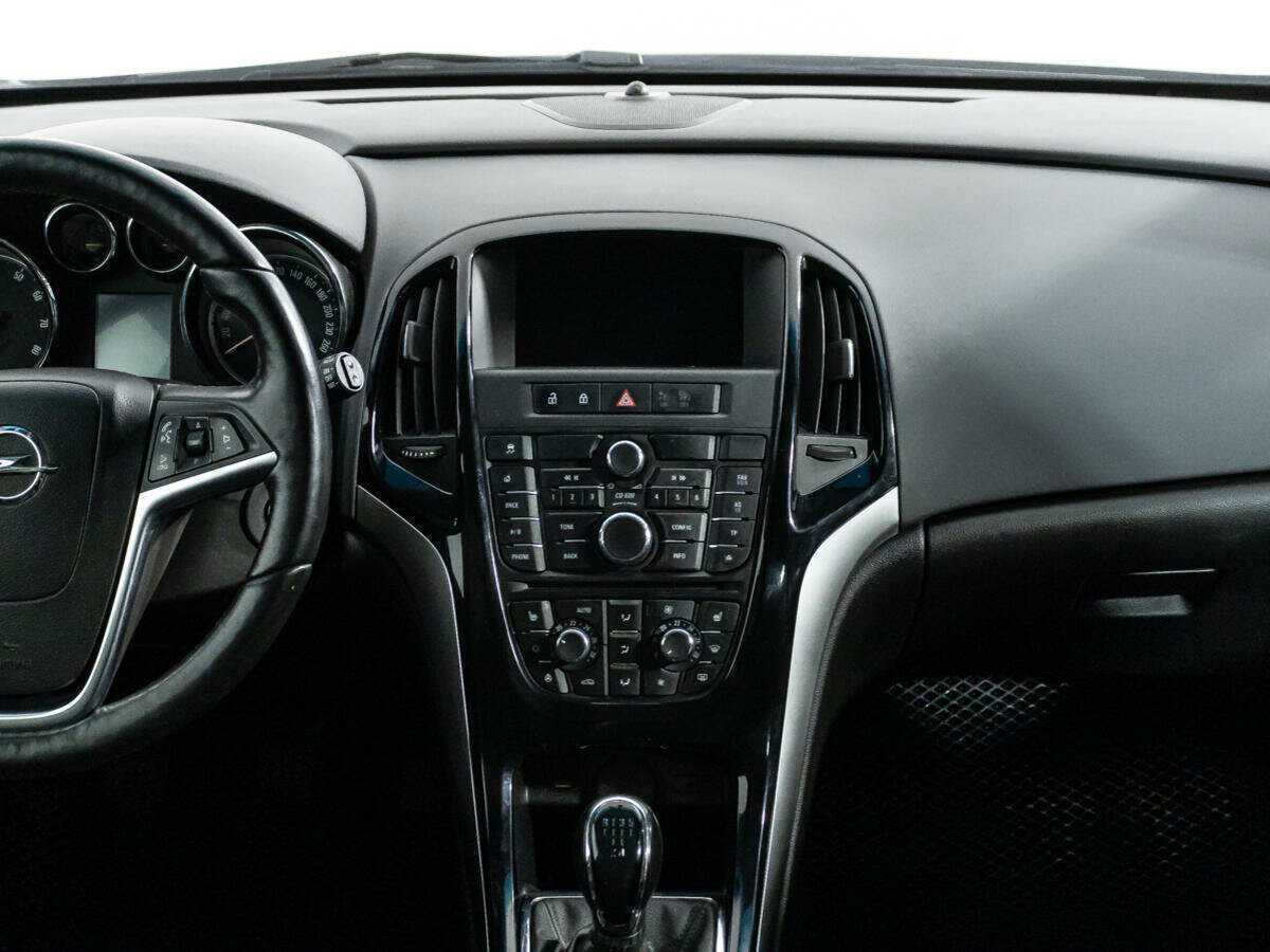 Opel Astra, 2015 - Фото №13