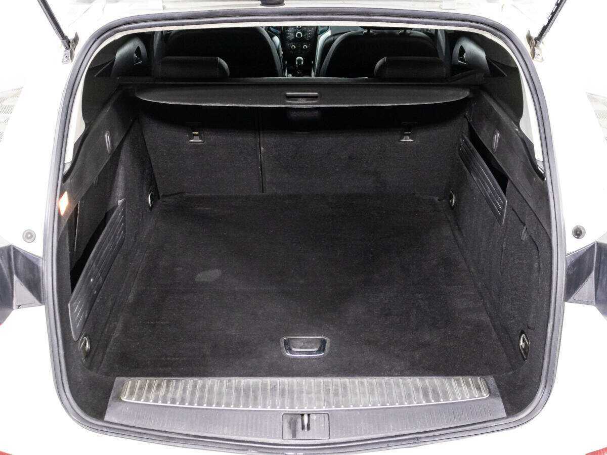 Opel Astra, 2015 - Фото №14