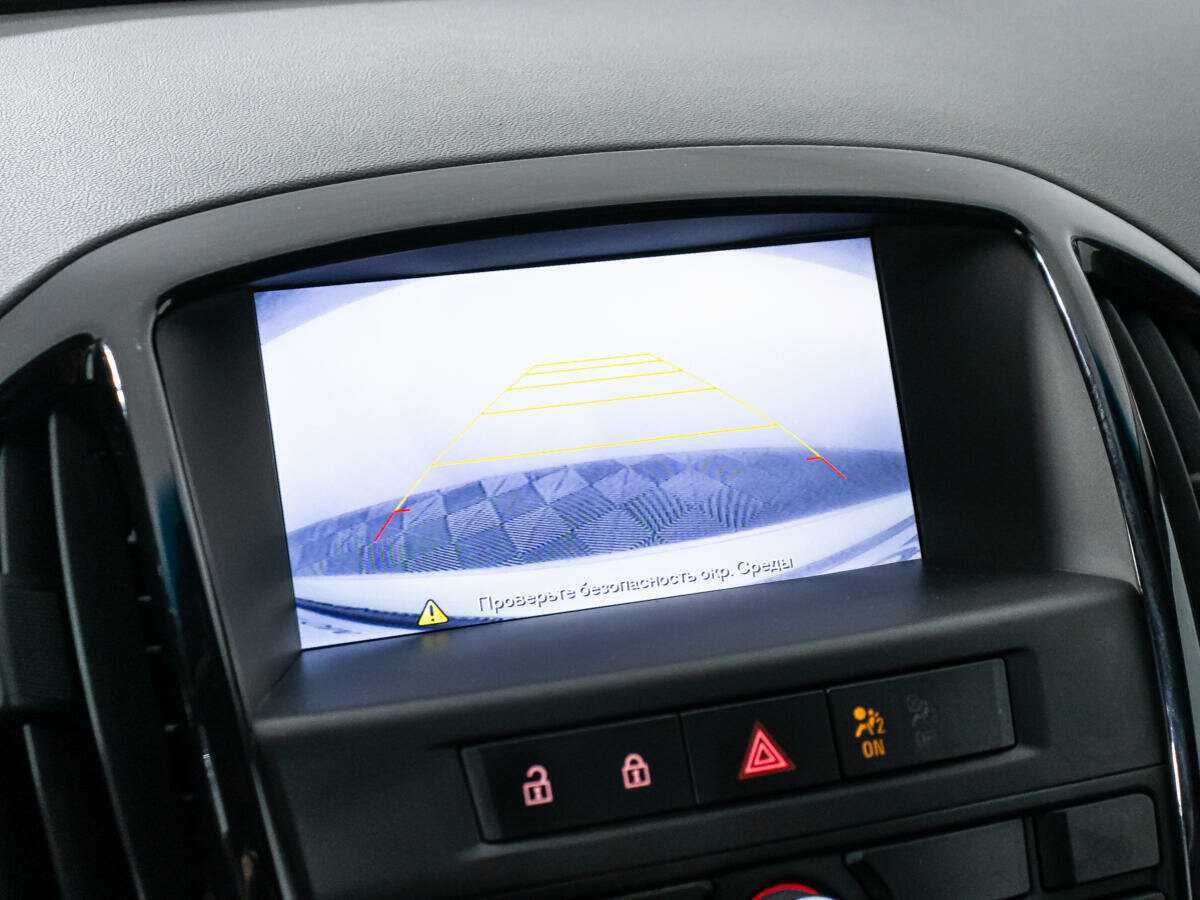 Opel Astra, 2015 - Фото №15