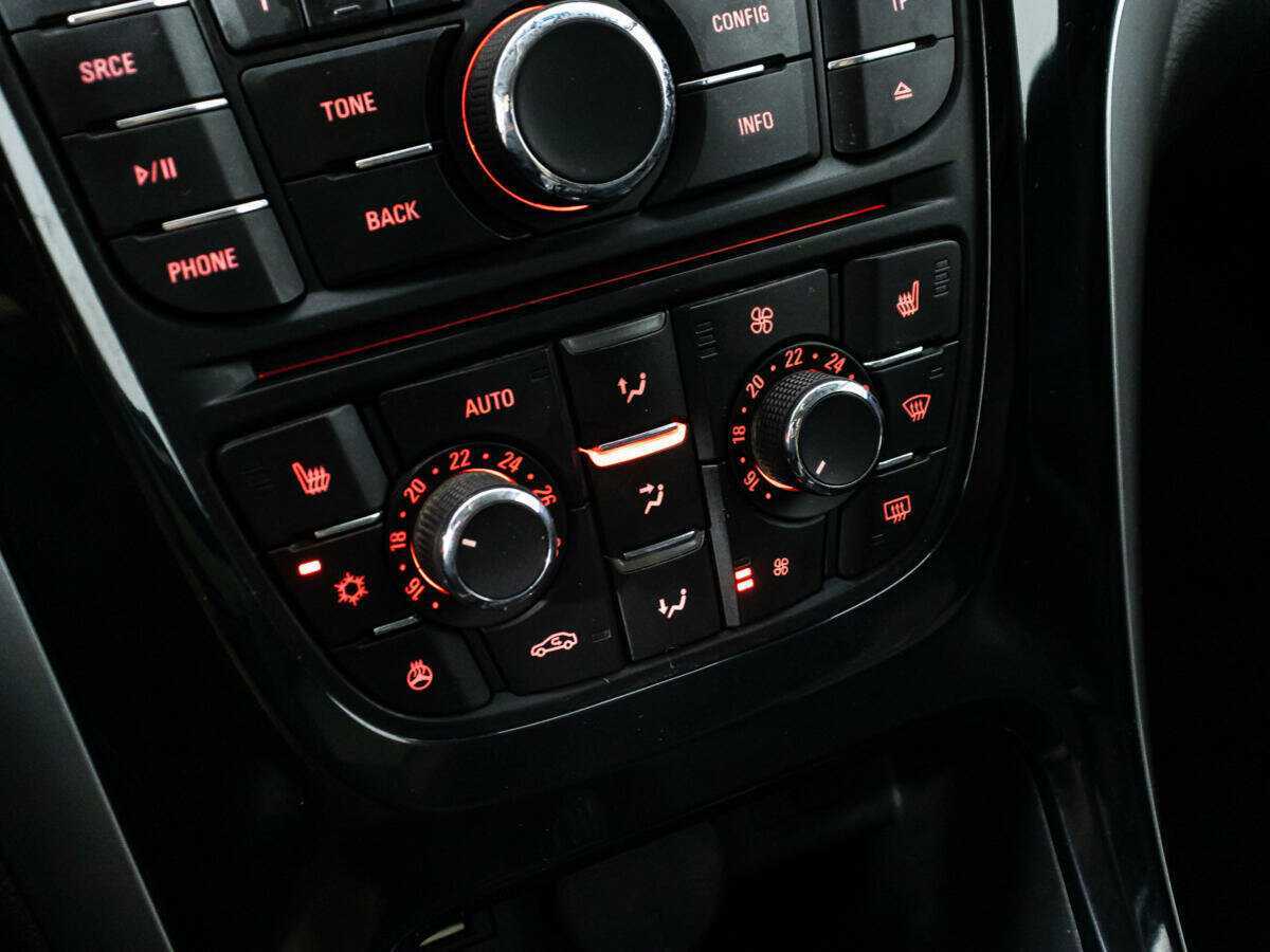 Opel Astra, 2015 - Фото №16