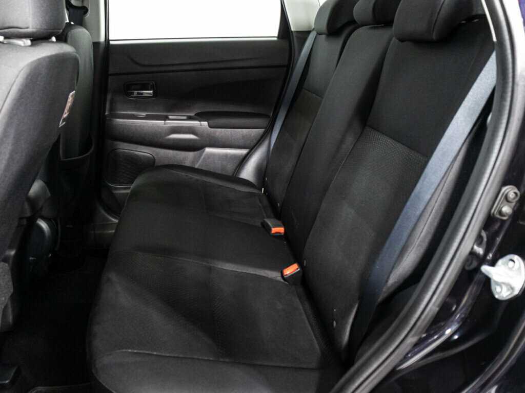 Mitsubishi ASX, 2012 - Фото №9